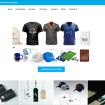 Website Design for Printing Service Provider based on Dubai